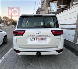 تويوتا لاندكروزر